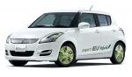 Suzuki Swift EV Hybrid 2011 года